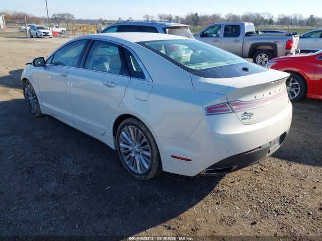 44629272 :رقم المزاد ، 3LN6L2G92DR811513 vin ، 2013 Lincoln Mkz مزاد بيع