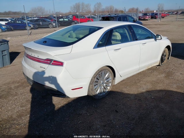 44629272 :رقم المزاد ، 3LN6L2G92DR811513 vin ، 2013 Lincoln Mkz مزاد بيع