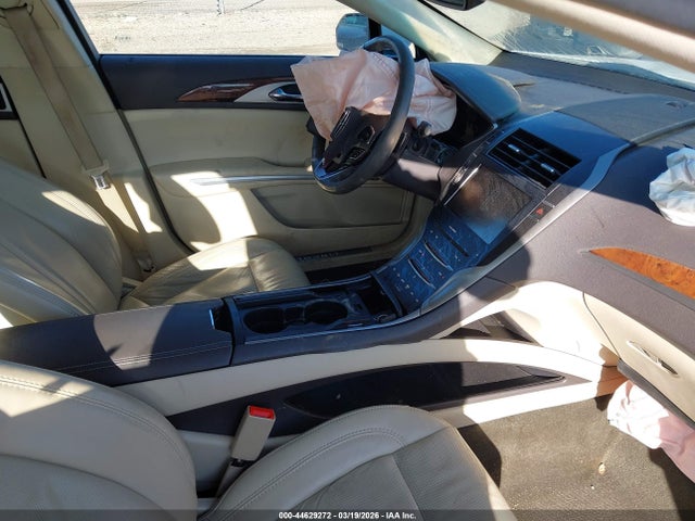 44629272 :رقم المزاد ، 3LN6L2G92DR811513 vin ، 2013 Lincoln Mkz مزاد بيع