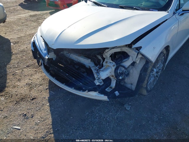 44629272 :رقم المزاد ، 3LN6L2G92DR811513 vin ، 2013 Lincoln Mkz مزاد بيع