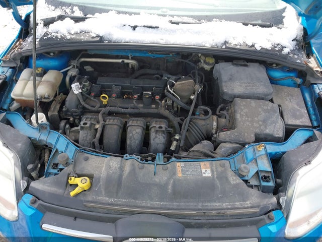 Продажа на аукционе авто 2014 Ford Focus Se, vin: 1FADP3F21EL405254, номер лота: 44629273