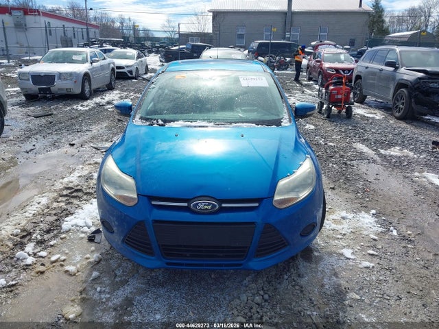 Продажа на аукционе авто 2014 Ford Focus Se, vin: 1FADP3F21EL405254, номер лота: 44629273