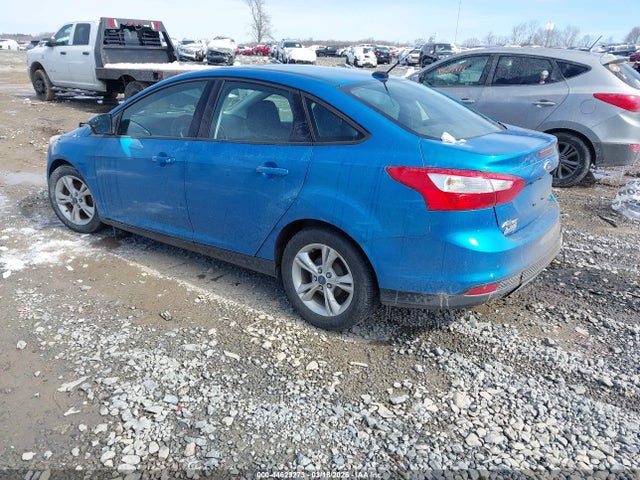 Продажа на аукционе авто 2014 Ford Focus Se, vin: 1FADP3F21EL405254, номер лота: 44629273