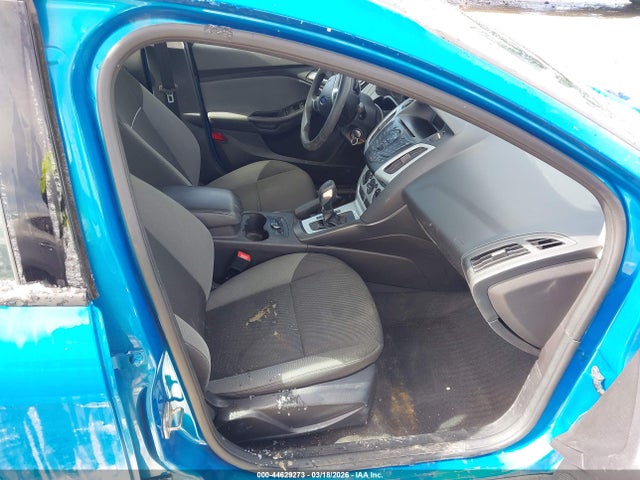 Продажа на аукционе авто 2014 Ford Focus Se, vin: 1FADP3F21EL405254, номер лота: 44629273