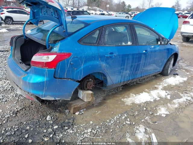 Продажа на аукционе авто 2014 Ford Focus Se, vin: 1FADP3F21EL405254, номер лота: 44629273