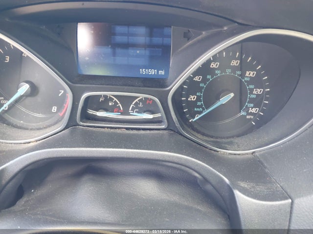 Продажа на аукционе авто 2014 Ford Focus Se, vin: 1FADP3F21EL405254, номер лота: 44629273