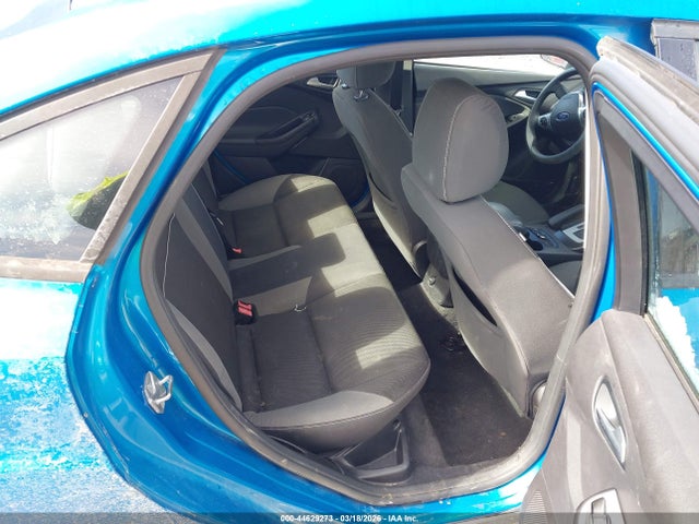 Продажа на аукционе авто 2014 Ford Focus Se, vin: 1FADP3F21EL405254, номер лота: 44629273