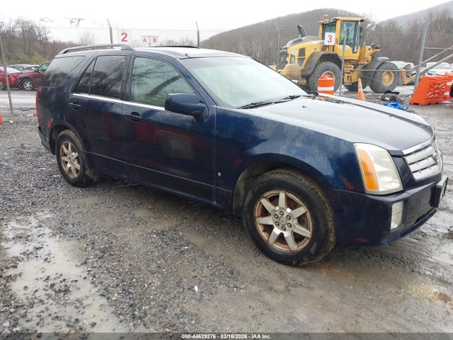 2007 CADILLAC SRX 1GYEE637270135973