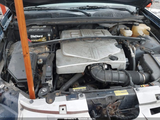 2007 CADILLAC SRX 1GYEE637270135973 Photo 9