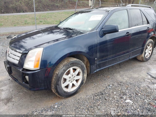 2007 CADILLAC SRX 1GYEE637270135973 Photo 1