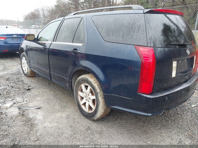 2007 CADILLAC SRX 1GYEE637270135973 Photo 2