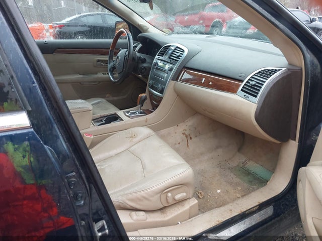 2007 CADILLAC SRX 1GYEE637270135973 Photo 4