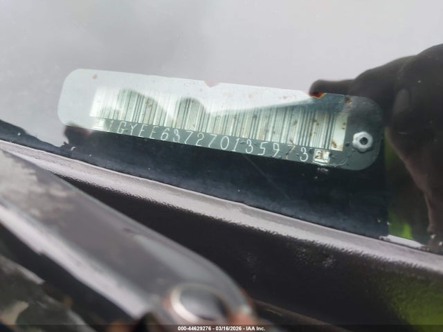 2007 CADILLAC SRX 1GYEE637270135973 Photo 8