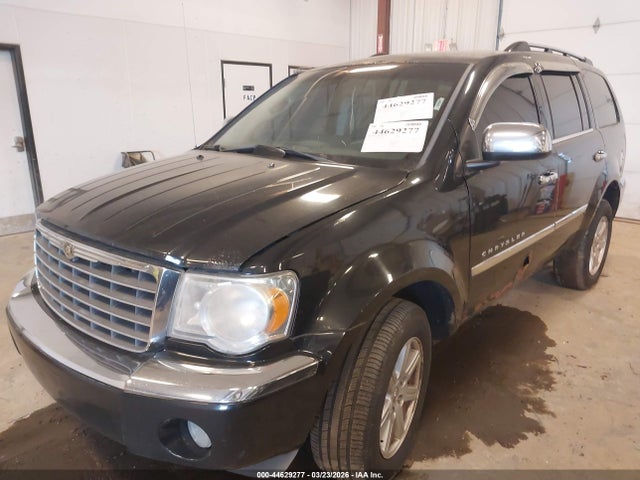 2007 Chrysler Aspen Limited მანქანა იყიდება აუქციონზე, vin: 1A8HW58P27F513184, აუქციონის ნომერი: 44629277