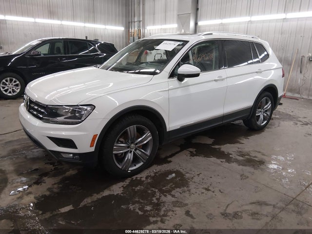 Продаж на аукціоні авто 2021 Volkswagen Tiguan 2.0t Se/2.0t Se R-line Black/2.0t Sel, vin: 3VV2B7AX3MM147571, номер лоту: 44629278