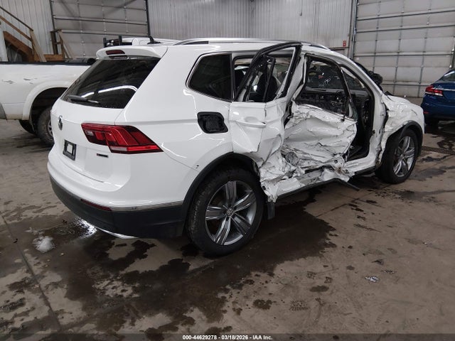 Продаж на аукціоні авто 2021 Volkswagen Tiguan 2.0t Se/2.0t Se R-line Black/2.0t Sel, vin: 3VV2B7AX3MM147571, номер лоту: 44629278