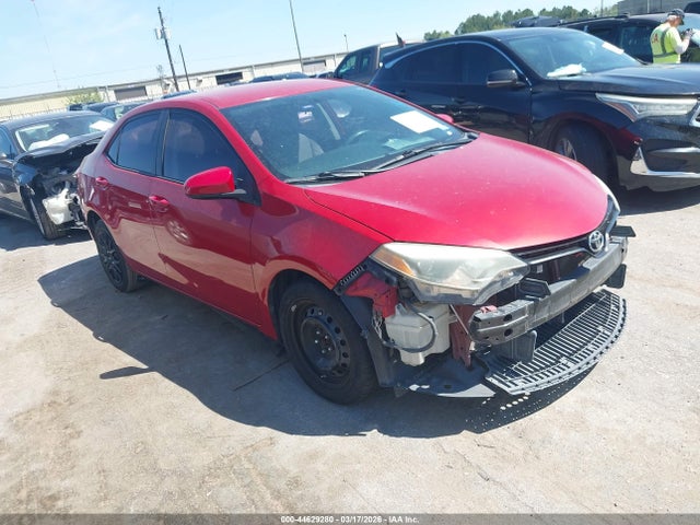 2014 TOYOTA COROLLA 5YFBURHE0EP097697