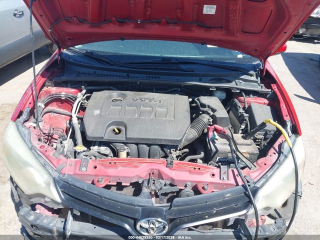 2014 TOYOTA COROLLA 5YFBURHE0EP097697 Photo 9