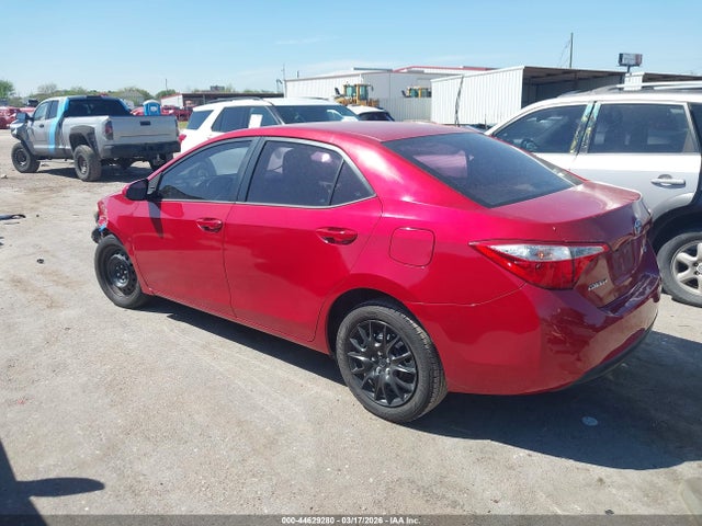 2014 TOYOTA COROLLA 5YFBURHE0EP097697 Photo 2