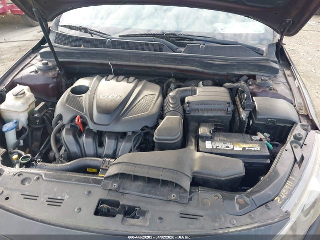 2014 Kia Optima Lx მანქანა იყიდება აუქციონზე, vin: 5XXGM4A79EG302883, აუქციონის ნომერი: 44629282