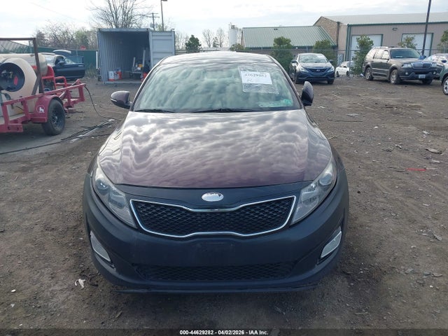 2014 Kia Optima Lx მანქანა იყიდება აუქციონზე, vin: 5XXGM4A79EG302883, აუქციონის ნომერი: 44629282