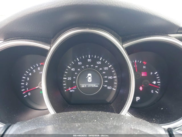 2014 Kia Optima Lx მანქანა იყიდება აუქციონზე, vin: 5XXGM4A79EG302883, აუქციონის ნომერი: 44629282