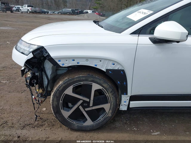 7YAMWFS5XTY001764 Hyundai Ioniq 9 Performance Limited