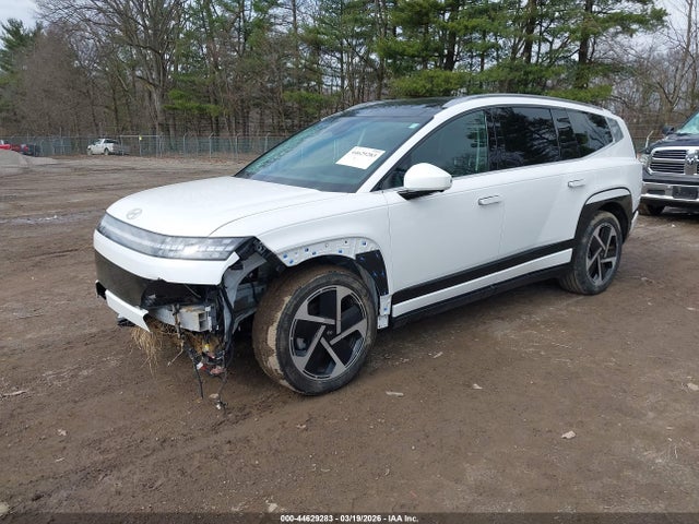 7YAMWFS5XTY001764 Hyundai Ioniq 9 Performance Limited
