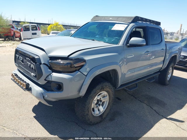3TMCZ5AN7LM305555 Toyota Tacoma Trd Off-road