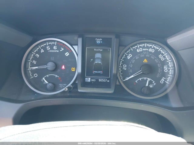 3TMCZ5AN7LM305555 Toyota Tacoma Trd Off-road