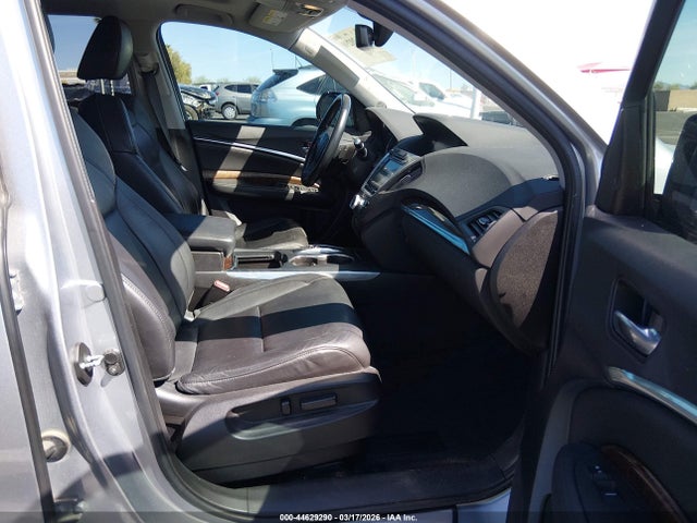 Продажа на аукционе авто 2017 Acura Mdx Technology Package, vin: 5FRYD4H50HB033655, номер лота: 44629290