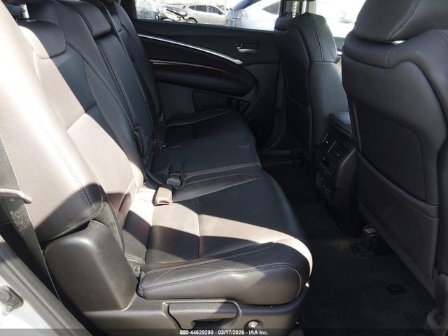Продажа на аукционе авто 2017 Acura Mdx Technology Package, vin: 5FRYD4H50HB033655, номер лота: 44629290