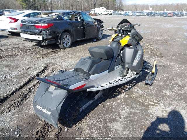 Ski-Doo Mx Z Sport 800 2025 2BPSBHSB8SV000019 Image 4