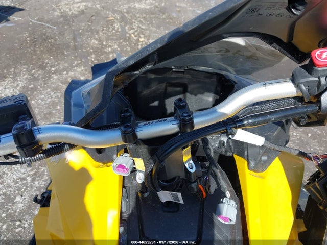 Ski-Doo Mx Z Sport 800 2025 2BPSBHSB8SV000019 Image 7