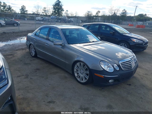 2007 MERCEDES-BENZ E 550 WDBUF72X47B074716