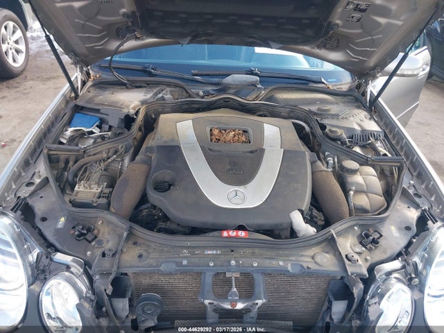 2007 MERCEDES-BENZ E 550 WDBUF72X47B074716 Photo 9