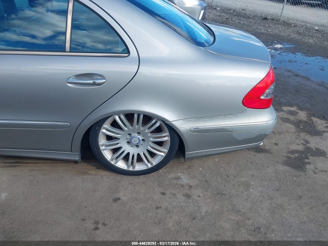 2007 MERCEDES-BENZ E 550 WDBUF72X47B074716 Photo 5