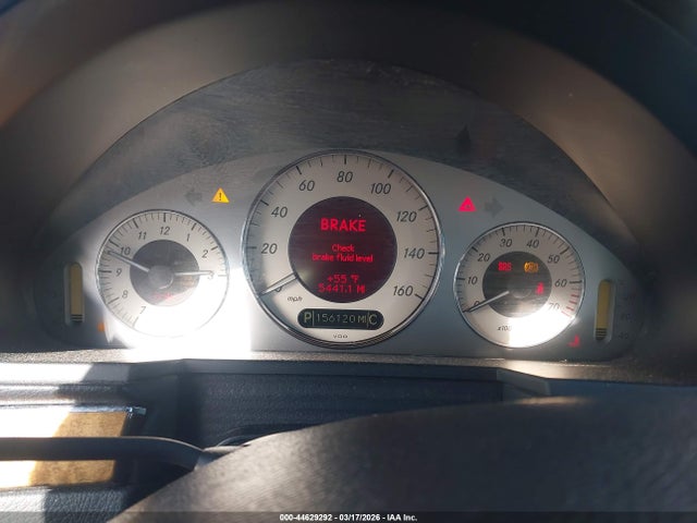 2007 MERCEDES-BENZ E 550 WDBUF72X47B074716 Photo 6