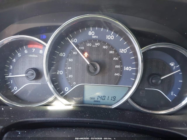 44629293 :رقم المزاد ، 5YFBURHE4FP305579 vin ، 2015 Toyota Corolla Le مزاد بيع