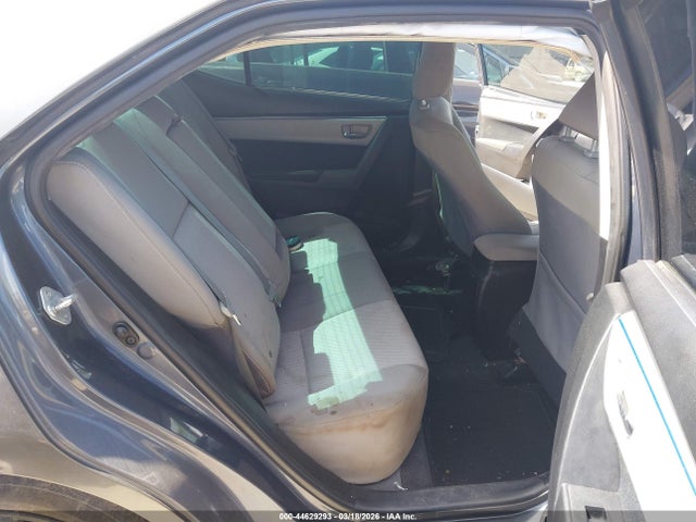 44629293 :رقم المزاد ، 5YFBURHE4FP305579 vin ، 2015 Toyota Corolla Le مزاد بيع