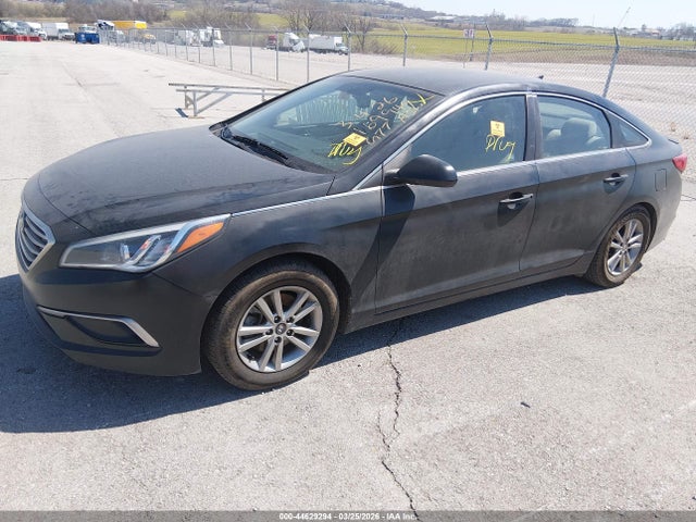 Продаж на аукціоні авто 2017 Hyundai Sonata Se, vin: 5NPE24AF3HH562712, номер лоту: 44629294