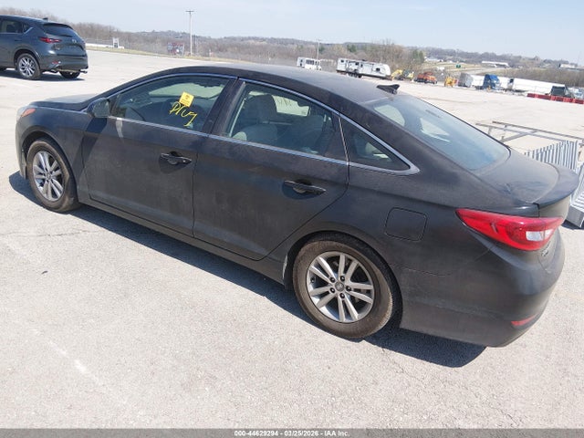 Продаж на аукціоні авто 2017 Hyundai Sonata Se, vin: 5NPE24AF3HH562712, номер лоту: 44629294