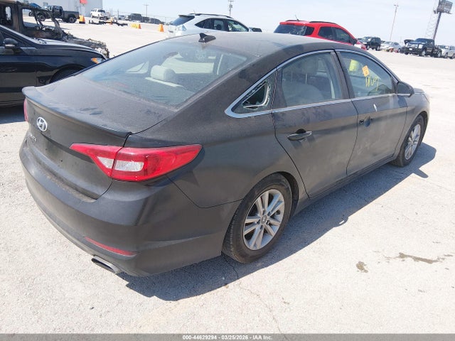 Продаж на аукціоні авто 2017 Hyundai Sonata Se, vin: 5NPE24AF3HH562712, номер лоту: 44629294
