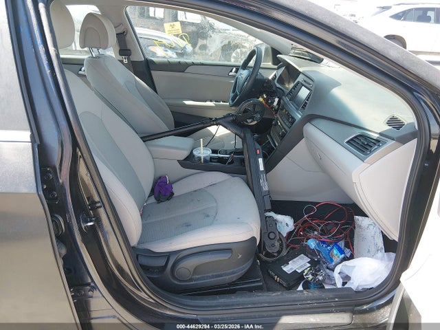 Продаж на аукціоні авто 2017 Hyundai Sonata Se, vin: 5NPE24AF3HH562712, номер лоту: 44629294