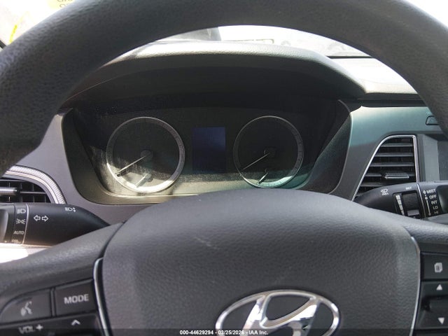 Продаж на аукціоні авто 2017 Hyundai Sonata Se, vin: 5NPE24AF3HH562712, номер лоту: 44629294