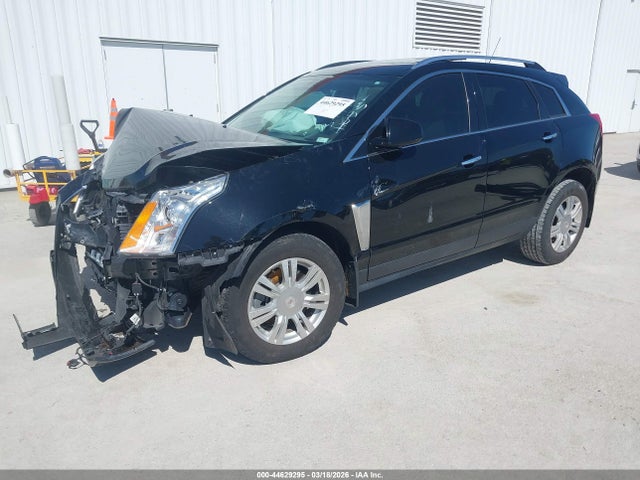2015 Cadillac Srx Luxury Collection მანქანა იყიდება აუქციონზე, vin: 3GYFNBE32FS633265, აუქციონის ნომერი: 44629295