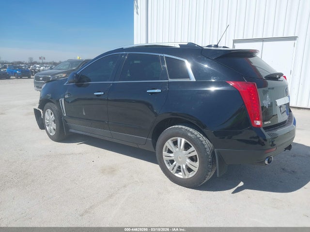 2015 Cadillac Srx Luxury Collection მანქანა იყიდება აუქციონზე, vin: 3GYFNBE32FS633265, აუქციონის ნომერი: 44629295