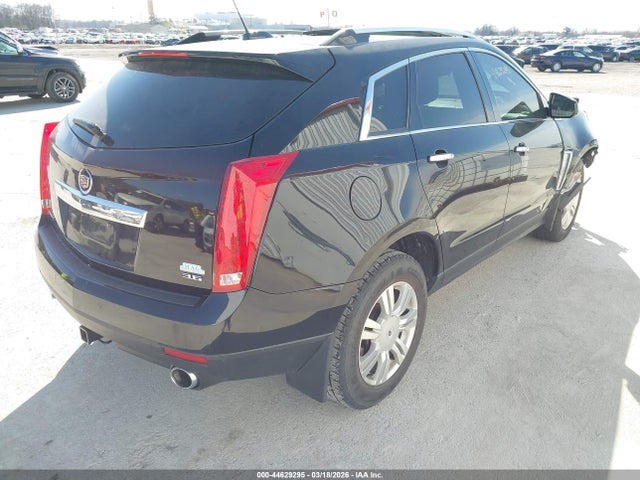 2015 Cadillac Srx Luxury Collection მანქანა იყიდება აუქციონზე, vin: 3GYFNBE32FS633265, აუქციონის ნომერი: 44629295