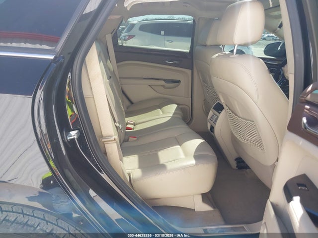 2015 Cadillac Srx Luxury Collection მანქანა იყიდება აუქციონზე, vin: 3GYFNBE32FS633265, აუქციონის ნომერი: 44629295