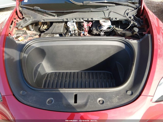 44629301 :رقم المزاد ، 7SAYGDEE2PA046791 vin ، 2023 Tesla Model Y Awd/long Range Dual Motor All-wheel Drive مزاد بيع